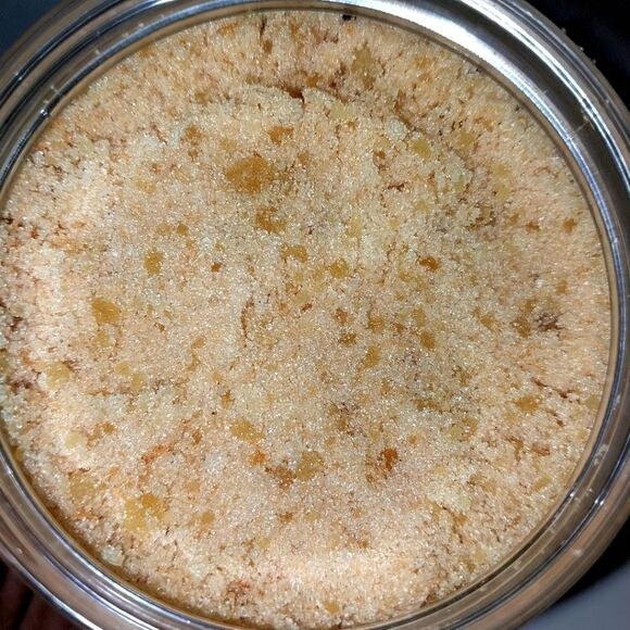 Hand crafted Brown sugar Pumpkin pie Emulsified Sugar Scrub 6oz - Picture 12 of 12